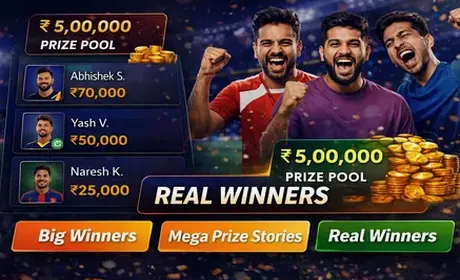 Big winners, Crore prize boards, and recent UPI payout stories worth following