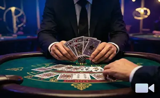 Live Casino Bonus